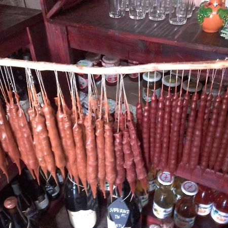 Guest House Wine Signagi Buitenkant foto