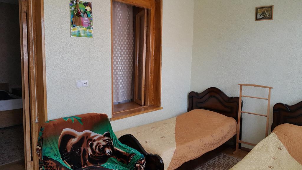Guest House Wine Signagi Kamer foto