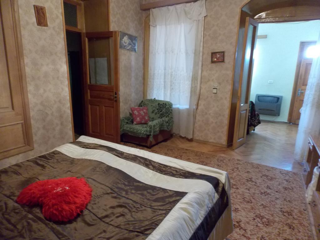 Guest House Wine Signagi Kamer foto