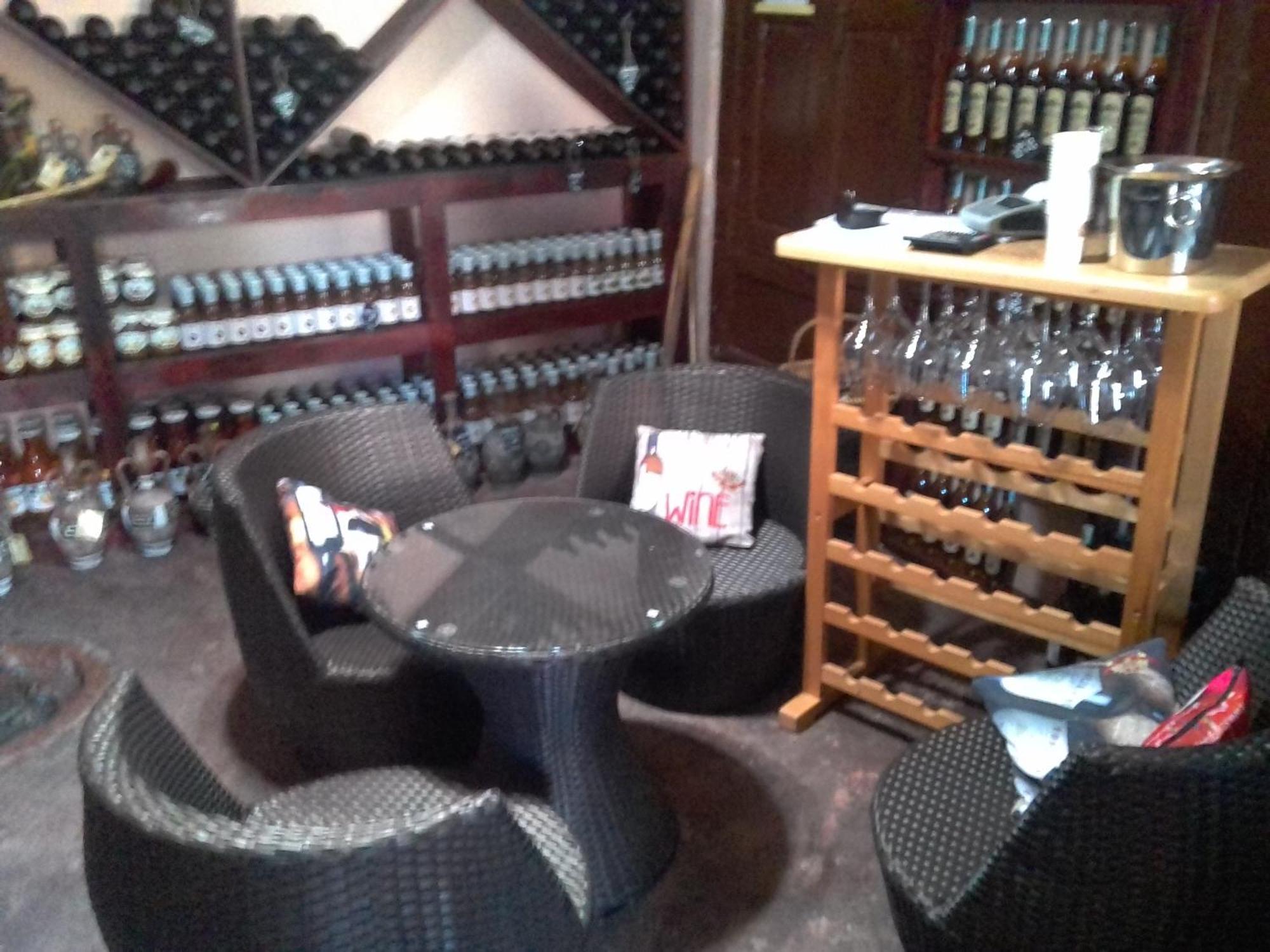 Guest House Wine Signagi Buitenkant foto