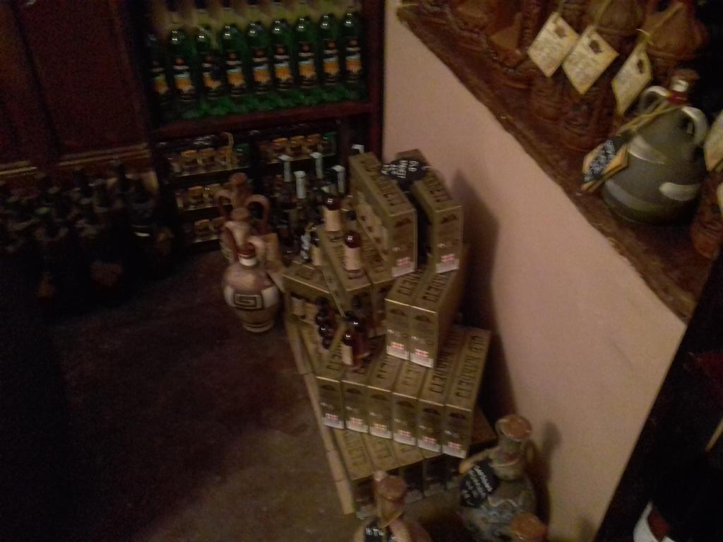 Guest House Wine Signagi Buitenkant foto