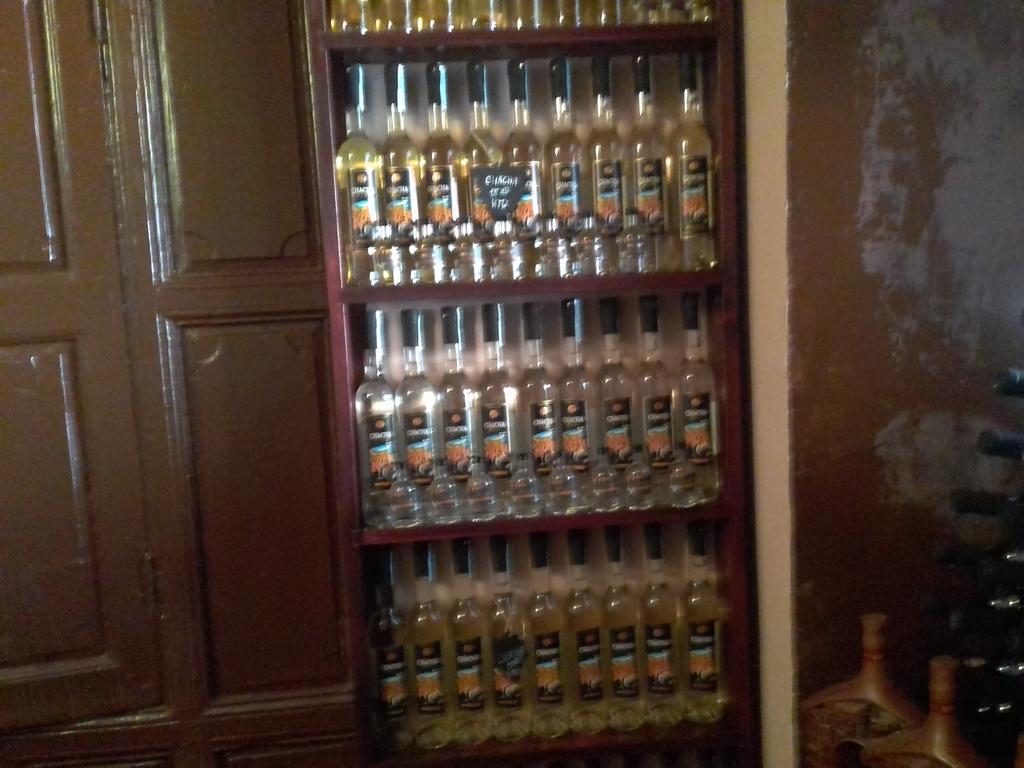 Guest House Wine Signagi Buitenkant foto